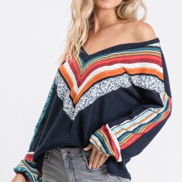 Long Sleeve Relaxed Fit - Picture 2 of 3